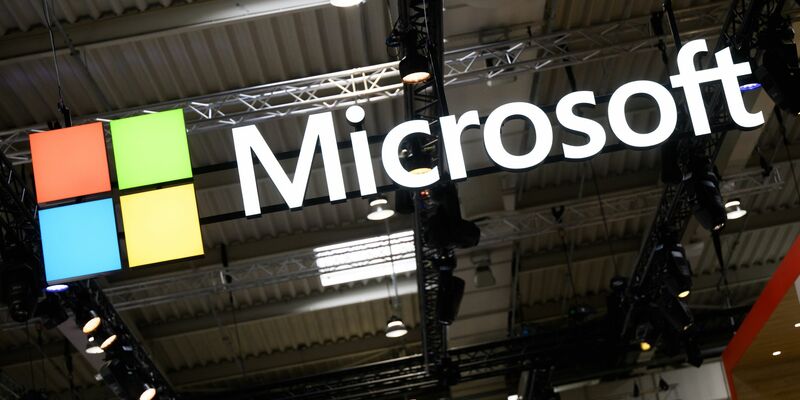 Microsoft will Geld in die Weiterentwicklung von Cloud-Technologie und Künstlicher Intelligenz an den Standorten Paris und Marseille stecken. - Foto: Julian Stratenschulte/dpa