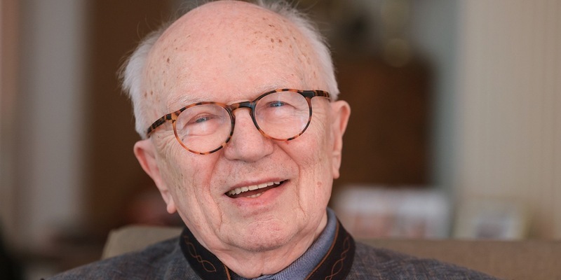 WDR gratuliert Friedrich Nowottny zum 95. Geburtstag – Buhrow: „Großes Dankeschön für all seine Verdienste“ - Foto: presseportal.de