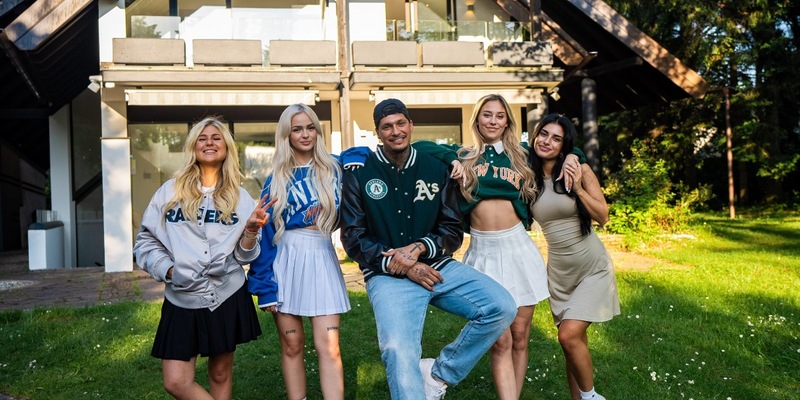 La Familia House of Reality: Spannendes Reality-Experiment - TV-Casanova Yasin zieht mit vier Content Creator in eine WG - Foto: presseportal.de