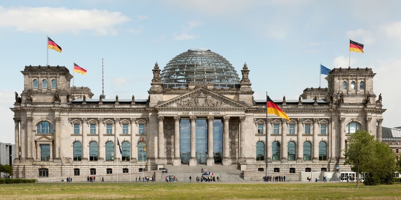 75 Jahre Grundgesetz: ZDF überträgt Staatsakt live / 3sat-Kulturzeit am Jubiläumstag ebenfalls live aus Berlin - Foto: presseportal.de