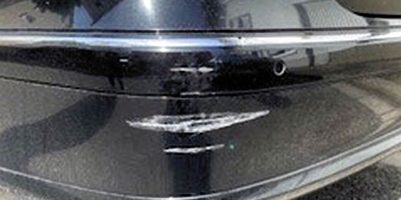 POL-PPWP: Zeugin beobachtet Unfallflucht - Foto: presseportal.de