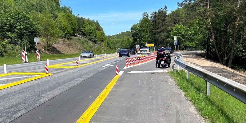 POL-PPWP: Rollerfahrer stürzt und wird eingeklemmt - Foto: presseportal.de
