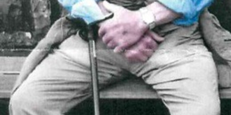 POL-KS: Kreis Waldeck Frankenberg, Frankenau, vermisster 86- jähriger Hans K. - Foto: presseportal.de