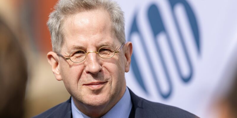 Die im Februar gegründete Werteunion um Hans-Georg Maaßen will rechts von der Union um Wähler werben. - Foto: Michael Reichel/dpa-Zentralbild/dpa