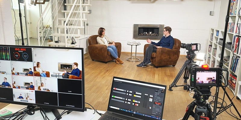 Wegweiser zur Attraktivitätssteigerung des Handwerks: Der ISOTEC-Handwerkskompass Podcast / Neue innovative Podcast-Reihe rückt das Handwerk wieder in den Fokus - Foto: presseportal.de