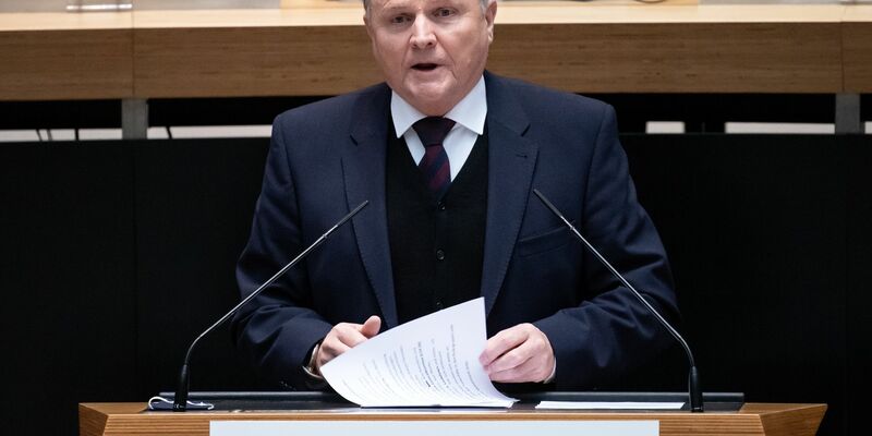 Georg Pazderski nahm bei der AfD eine wichtige Rolle ein. - Foto: Bernd von Jutrczenka/dpa