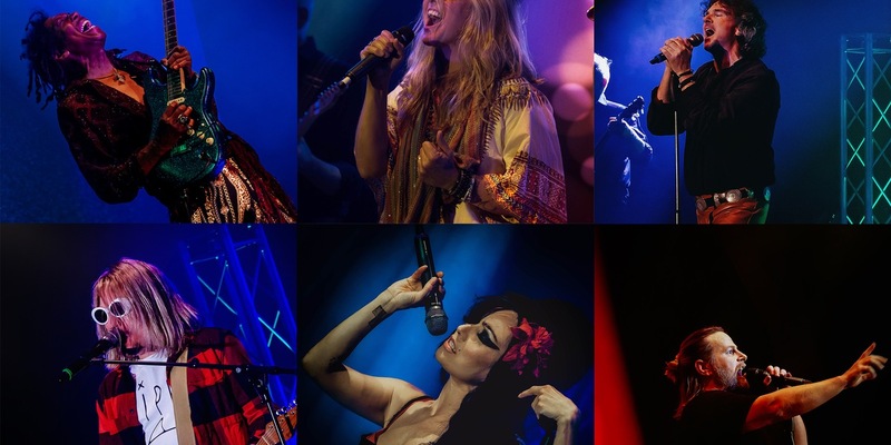 Musik, die niemals stirbt: Forever Young feiert die unsterblichen Ikonen des 27 Clubs - Foto: presseportal.de
