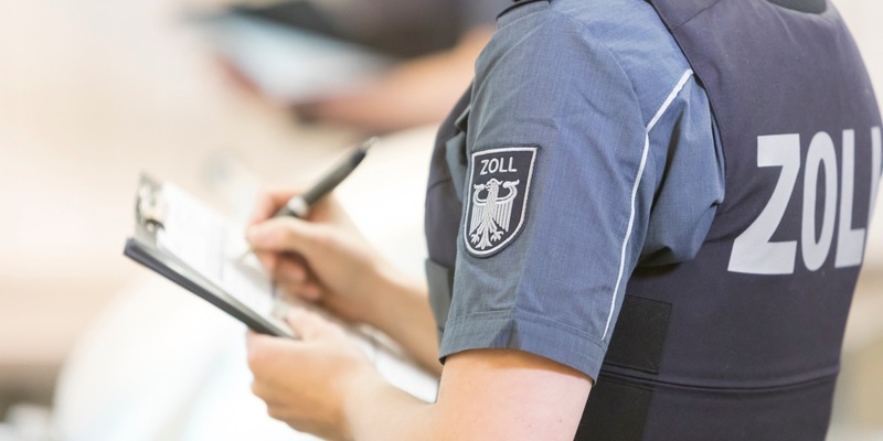 HZA-F: Zoll und Staatsanwaltschaft ermitteln wegen Ausbeutung von Arbeitskraft und Vorenthaltens von Arbeitsentgelt Geschäfts- und Wohnräume in Hessen und dem Saarland durchsucht - Foto: presseportal.de