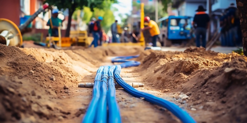 Gigabit-Förderung startet wieder: Land Berlin mit dem größten Markterkundungsverfahren in der Geschichte der Bundesförderung - Foto: presseportal.de