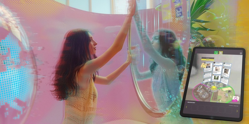 Escape Fakes neuestes Kapitel Trouble with eLiza beschäftigt sich mit Deep Fakes und Täuschung in Social Media - Foto: presseportal.de