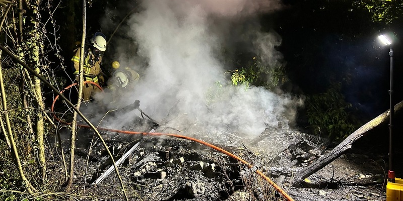 FW-EN: Reitunfall- Erneuter Einsatz für einen Rettungshubschrauber in Hattingen - Foto: presseportal.de