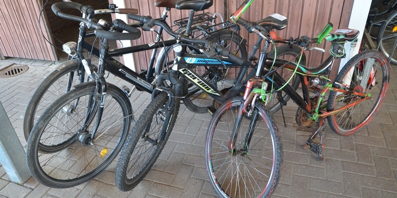 POL-DH: --- Bassum, Erfolgreiche Suche nach abgängigem Patienten - Diepholz, Polizei sucht Fahrradeigentümer --- - Foto: presseportal.de