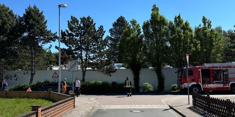 POL-HM: Polizei sucht Zeugen - 64-Jährige alleinbeteiligt mit Krad verunfallt - Foto: presseportal.de