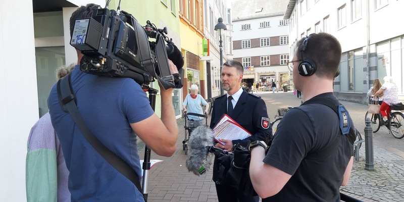 POL-SZ: Pressemitteilung der Polizeiinspektion SZ/PE/WF vom 14.05.2024. - Foto: presseportal.de