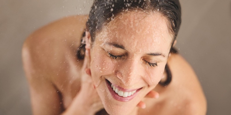 GROHE Shower Happiness Umfrage: 5 Tipps für pures Duschvergnügen - Foto: presseportal.de
