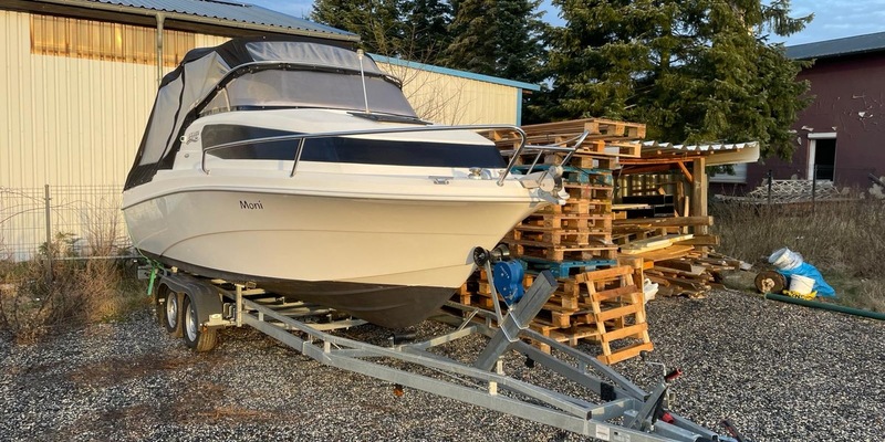 POL-NB: Hoher Stehlschaden nach Diebstahl eines Sportbootes - Foto: presseportal.de