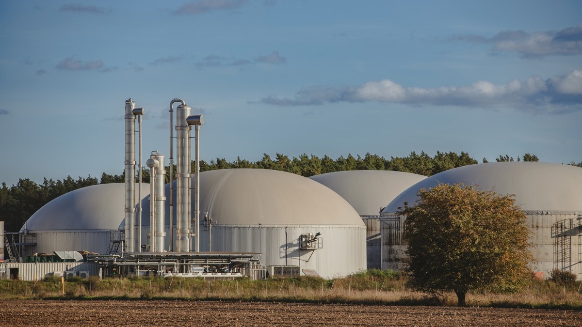 Grünes Licht für grüne Energie: Ukraine öffnet die Tore für Biomethanhandel mit Deutschland - Foto: presseportal.de