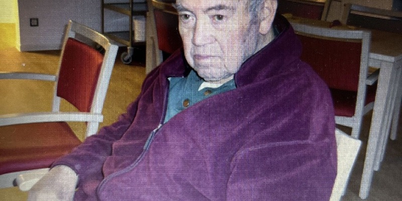 POL-OH: Konrad B. in Neuenstein vermisst - Foto: presseportal.de