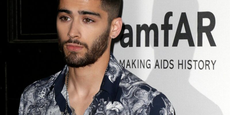 Sänger Zayn Malik will sich Zeit nehmen. - Foto: Jason Szenes/dpa