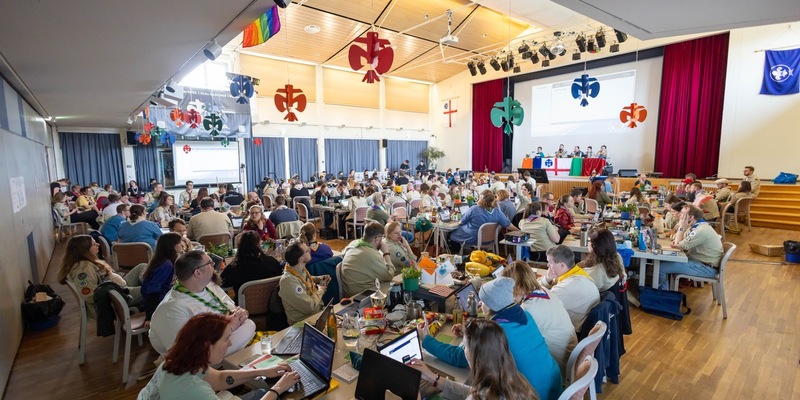 92. Bundesversammlung: DPSG wählt neuen Bundesvorsitzenden und ändert den Verbandsnamen - Foto: presseportal.de