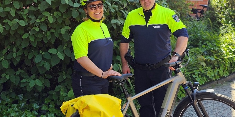 POL-ME: Pedelec-Training to go: Die Polizei lädt ein - Monheim am Rhein - 2405050 - Foto: presseportal.de