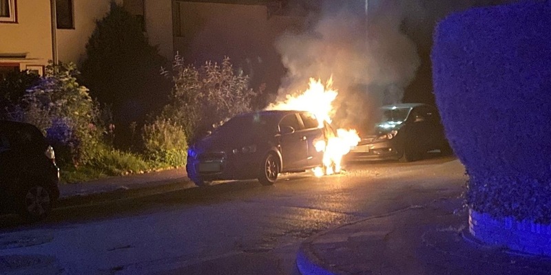 POL-RBK: Bergisch Gladbach - 24-Jähriger verursacht mehrere nächtliche Brände - Foto: presseportal.de