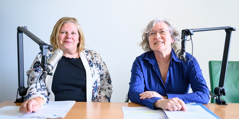 Von der Möglichkeit, wirklich etwas zu verändern / Folge 16 des Podcasts 20 Minuten Hessen erschienen - Foto: presseportal.de