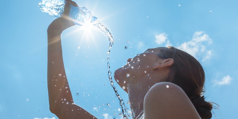 So bereitet sich Deutschland auf einen Hitzesommer vor - Foto: presseportal.de
