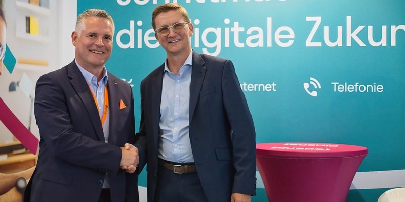 Plusnet und Deutsche GigaNetz kooperieren - Foto: presseportal.de