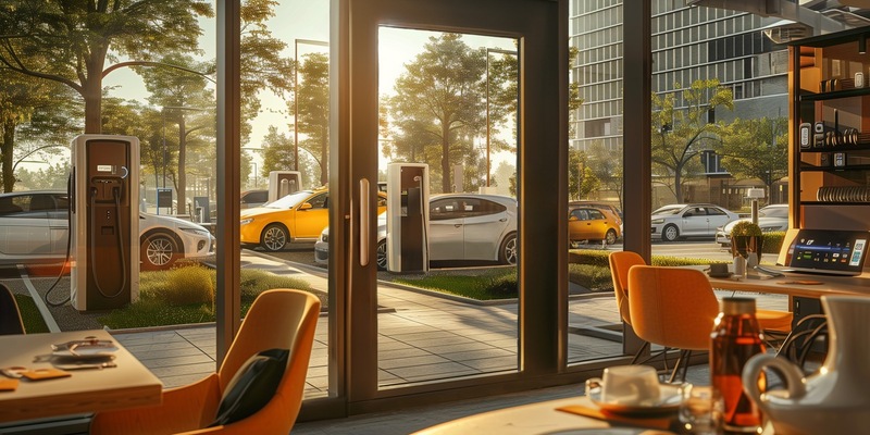 Klimaschutz kann auch günstig sein: Initiative wirfahren und Fraunhofer FOKUS veröffentlichen Studie für mehr Nachhaltigkeit bei Taxis und Mietwagen - Foto: presseportal.de