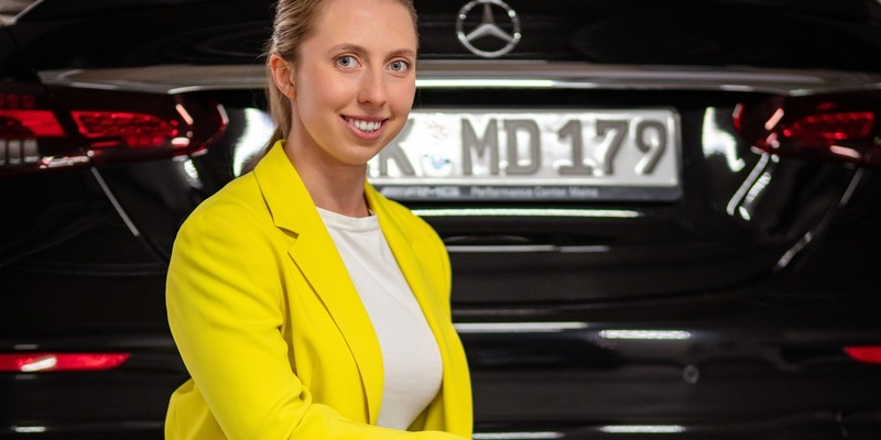 Mone Dusek von Enduring Fitness: Individuelle Gesundheitskonzepte für einen nachhaltig gesünderen Lebensstil - Foto: presseportal.de