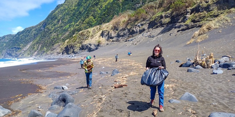 Weltweit Wandern auf sauberen Pfaden - Foto: presseportal.de