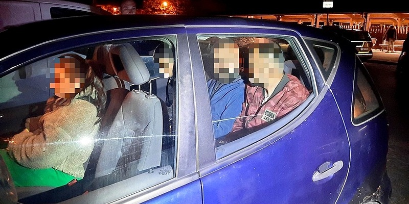 Bundespolizeidirektion München: Mutmaßlicher Schleuser hatte es eilig / Bundespolizei ermittelt nach Festnahme in Lenggries - Foto: presseportal.de