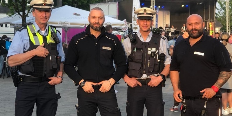 POL-GM: Sicherheit und gute Laune vereint - Foto: presseportal.de