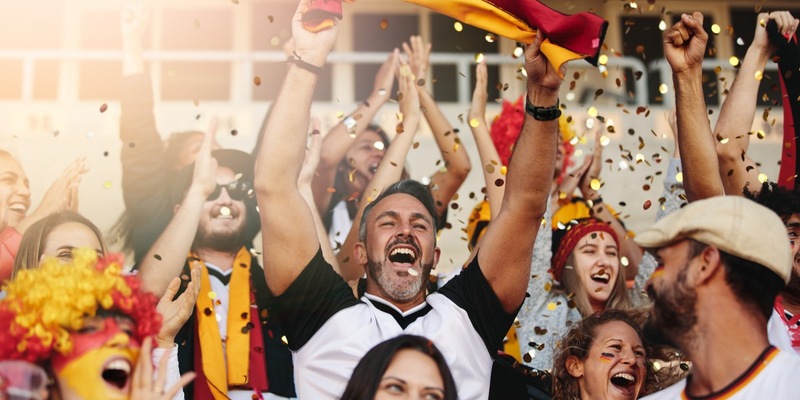 Fußball-EM 2024 in Deutschland: Auch für Stechmücken ein Fest - Foto: presseportal.de