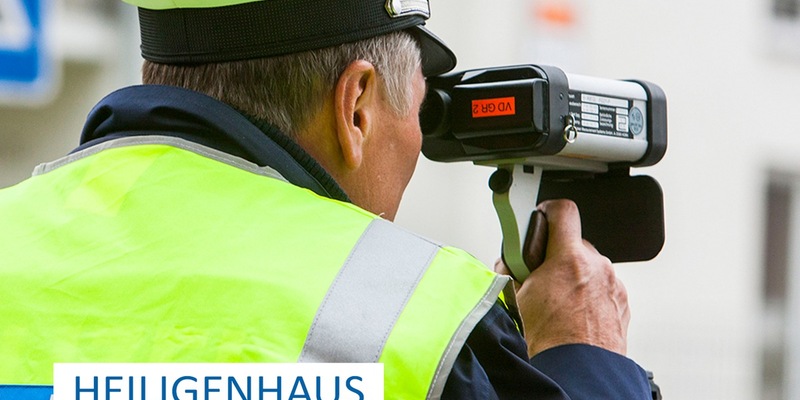 POL-ME: Unangekündigte Geschwindigkeitskontrollen: 42 waren zu schnell unterwegs - Heiligenhaus - 2405052 - Foto: presseportal.de