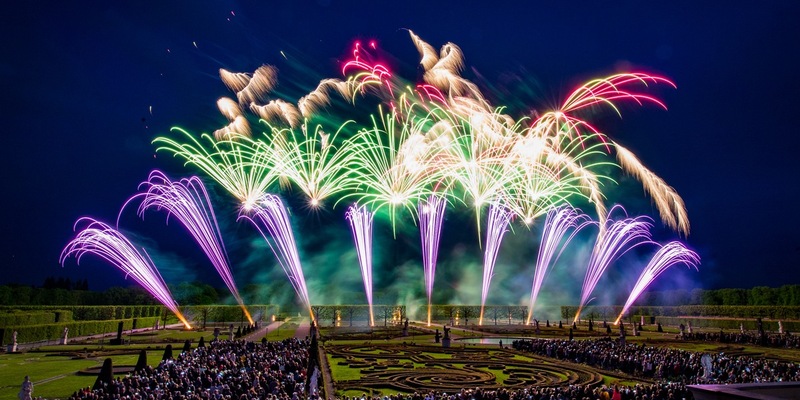 New Nations - New Spirits: Internationaler Feuerwerkswettbewerb 2024 startet in die Saison - Foto: presseportal.de