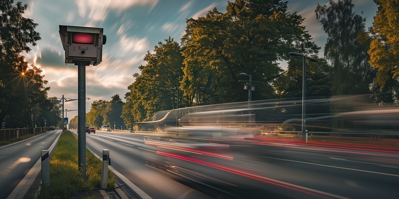 Neue Daten zeigen: In diesem Landkreis pochen die meisten Verkehrssünder auf ihr Recht - Foto: presseportal.de