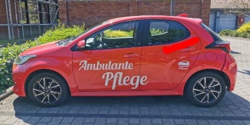 POL-SE: Henstedt-Ulzburg - Polizei sucht Zeugen nach Verkehrsunfallflucht - Foto: presseportal.de