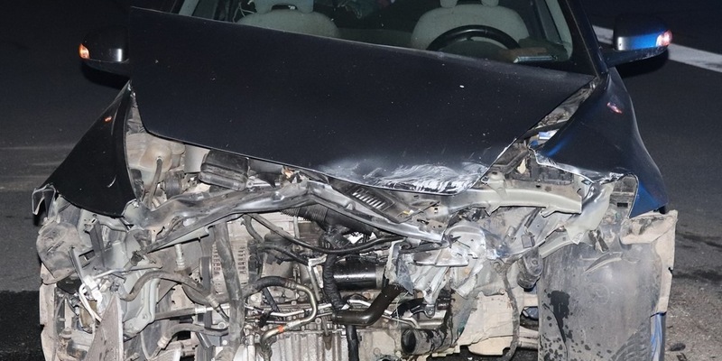 POL-HX: Vorfahrt missachtet - eine Person verletzt - Foto: presseportal.de