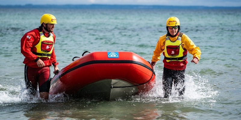 Einladung zur Pressekonferenz der DLRG: Rettungsschwimmer bewahren 2023 über 1.000 Menschenleben - Foto: presseportal.de