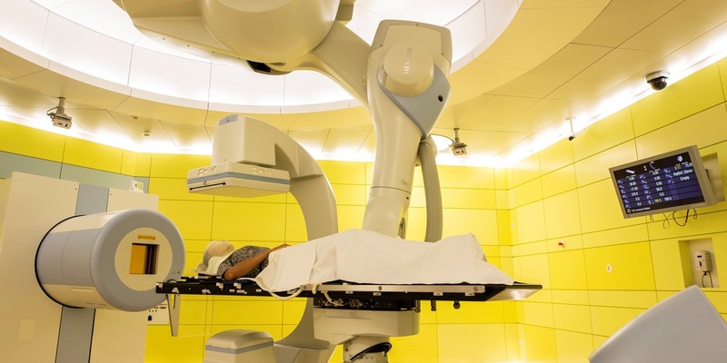 2.500ster Patient am Marburger Ionenstrahl-Therapiezentrum (MIT) - Foto: presseportal.de