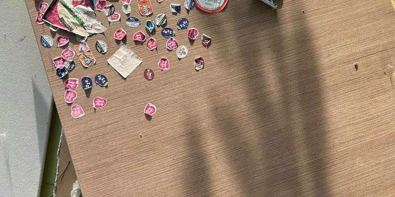 POL-RZ: Müll in den Wald geworfen, Zeugen gesucht - Foto: presseportal.de