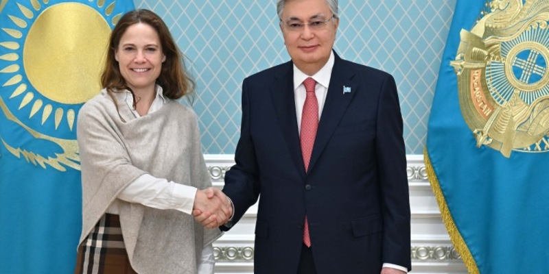 Deutsche Direktinvestitionen in Kasachstan erreichen mit 712 Millionen Euro neuen Rekordwert - Foto: presseportal.de