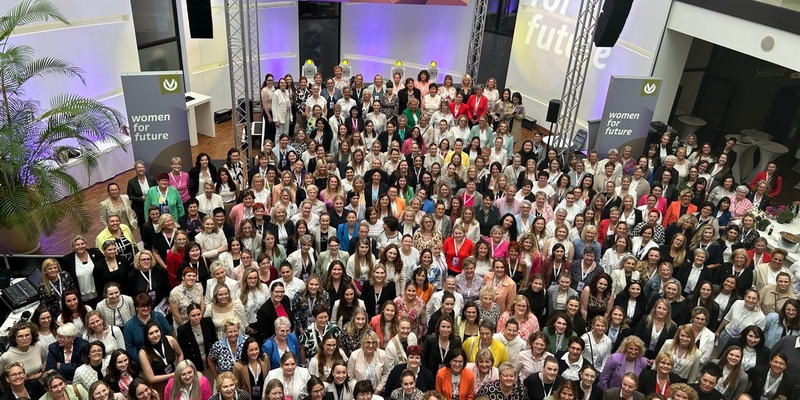 Women for Future-Kongress in Marburg / Frauen stärken Frauen - Foto: presseportal.de