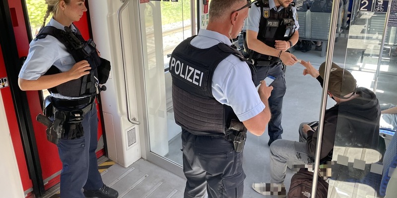 BPOLI MD: Gemeinsamer bundesländerübergreifender Fahndungseinsatz der Bundespolizeiinspektionen Hannover und Magdeburg - Foto: presseportal.de