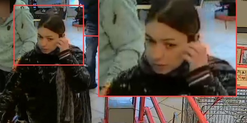 POL-HS: Öffentlichkeitsfahndung nach Diebstahl einer Geldbörse - Foto: presseportal.de