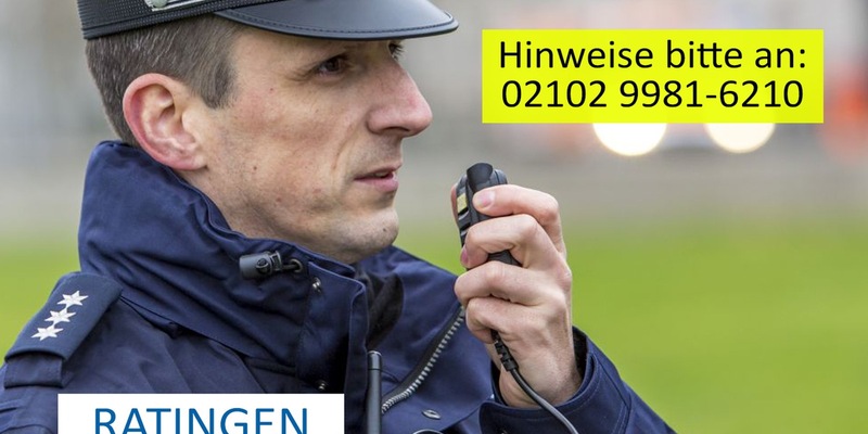 POL-ME: 24-Jähriger zusammengeschlagen - die Polizei ermittelt - Ratingen - 2405056 - Foto: presseportal.de