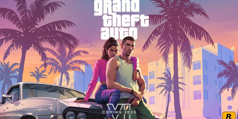 Die vorige Ausgabe «Grand Theft Auto V» erschien bereits 2013. Videospiele-Fans müssen sich nun noch bis 2025 gedulden. - Foto: -