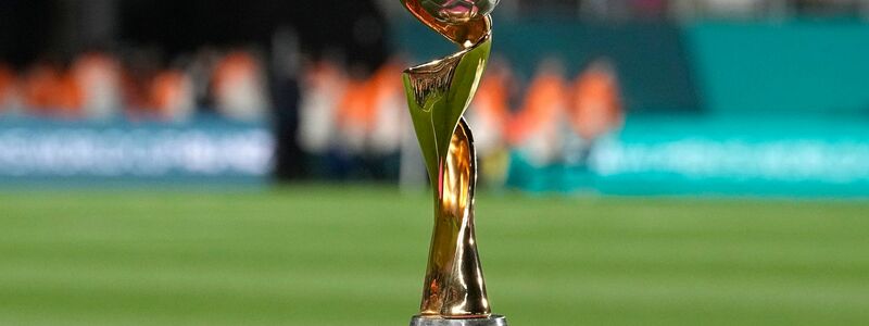 Die Fußball-WM der Frauen findet 2027 in Brasilien statt. - Foto: Abbie Parr/AP/dpa